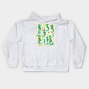 Seahorse Kids Hoodie